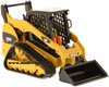 1/32 Caterpillar 299C Skid Steer Loader on Tracks