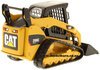 1/32 Caterpillar 299C Skid Steer Loader on Tracks