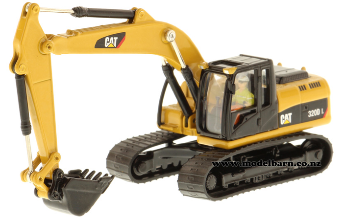 1/87 Caterpillar 320D L Excavator