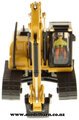 1/87 Caterpillar 320D L Excavator