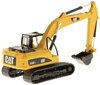 1/87 Caterpillar 320D L Excavator