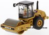 1/87 Caterpillar CS56 Articulated Smooth Roller