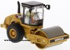 1/87 Caterpillar CS56 Articulated Smooth Roller