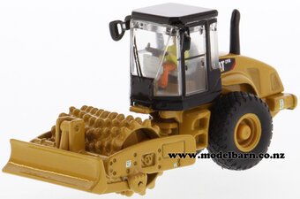1/87 Caterpillar CP56 Articulated Sheepsfoot Roller-caterpillar-Model Barn