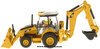1/87 Caterpillar 450E Backhoe Loader