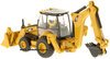 1/87 Caterpillar 450E Backhoe Loader