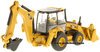 1/87 Caterpillar 450E Backhoe Loader