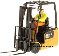 1/25 Caterpillar EP16 (C) PNY Forklift-caterpillar-Model Barn