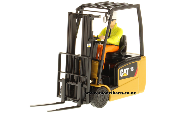 1/25 Caterpillar EP16 (C) PNY Forklift