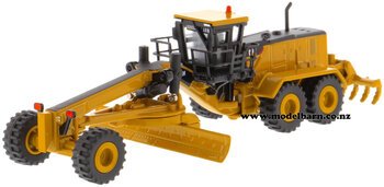 1/125 Caterpillar 24M Motor Grader-caterpillar-Model Barn