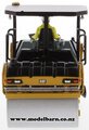 1/50 Caterpillar CB13 Articulated Roller with ROPS