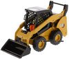1/32 Caterpillar 272D3 Skid Steer Loader with Attachments