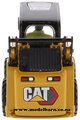 1/32 Caterpillar 272D3 Skid Steer Loader with Attachments