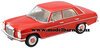 1/18 Mercedes 220/8 (1973, red)