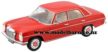 1/18 Mercedes 220/8 (1973, red)-mercedes-Model Barn