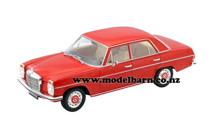 1/18 Mercedes 220/8 (1973, red)