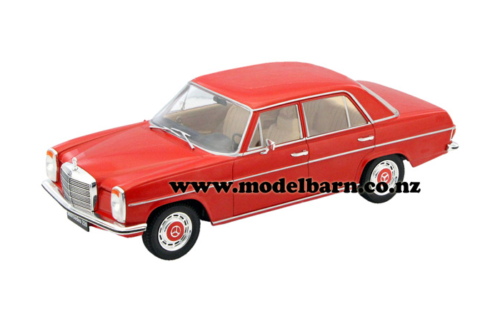 1/18 Mercedes 220/8 (1973, red)