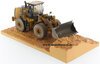 1/50 Caterpillar 966M Wheel Loader "Weathered"