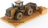 1/50 Caterpillar 966M Wheel Loader "Weathered"