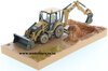 1/50 Caterpillar 420F2 IT Backhoe Loader "Weathered"