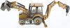 1/50 Caterpillar 420F2 IT Backhoe Loader "Weathered"