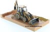 1/50 Caterpillar 420F2 IT Backhoe Loader "Weathered"
