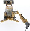 1/50 Caterpillar 420F2 IT Backhoe Loader "Weathered"