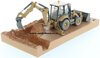 1/50 Caterpillar 420F2 IT Backhoe Loader "Weathered"