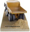 1/50 Caterpillar 770 Dump Truck "Weathered"