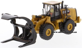 1/87 Caterpillar 972M Log Loader-caterpillar-Model Barn
