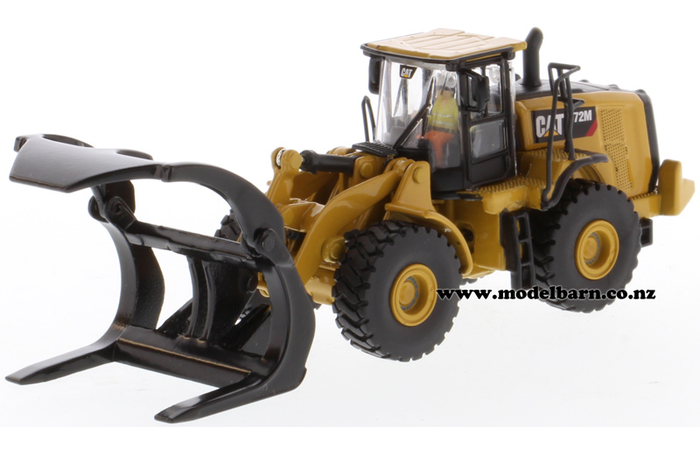 1/87 Caterpillar 972M Log Loader