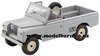 1/18 Land Rover Series II 109 Pick-Up (grey)