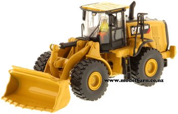1/87 Caterpillar 966M Wheel Loader-caterpillar-Model Barn