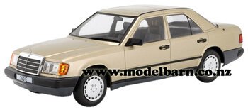 1/18 Mercedes 260E (1984, gold)-mercedes-Model Barn