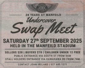 Feilding Swap Meet September 27 2025-upcoming-events-Model Barn
