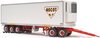 1/64 KW COE Freight Road Train with 3 Trailers "Ascot"