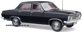 1/18 Holden HR Premier (Warrigal Black)-vehicles-Model Barn