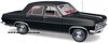 1/18 Holden HR Premier (Warrigal Black)