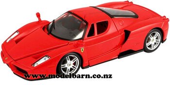 1/24 Ferrari Enzo (red)-ferrari-Model Barn
