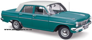 1/18 Holden EH Special Sedan (Aqua Turquoise)-vehicles-Model Barn