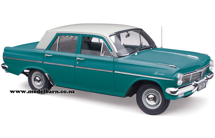 1/18 Holden EH Special Sedan (Aqua Turquoise)