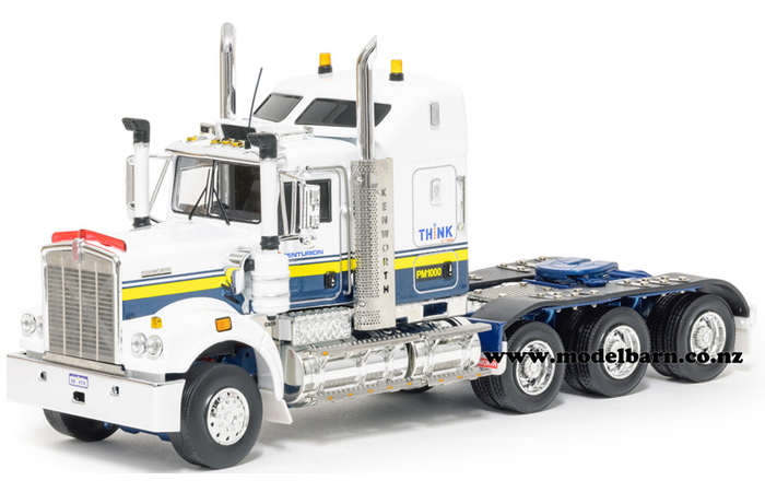 1/50 Kenworth C509 Tri-Drive Prime Mover "Centurion"