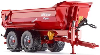 1/32 Krampe HP 20 Halfpipe Tip Trailer-farm-equipment-Model Barn