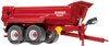 1/32 Krampe HP 20 Halfpipe Tip Trailer