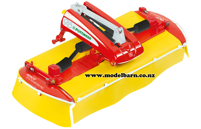 1/32 Pottinger Novacat 301 Alpha Motion Pro Front Mower
