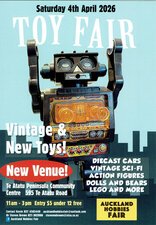 Auckland Hobbies Fair April 4 2026-upcoming-events-Model Barn