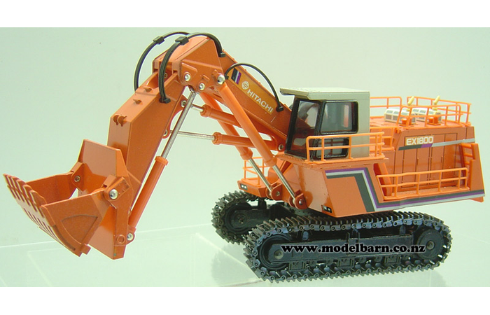 1/60 Hitachi EX1800 Shovel Excavator