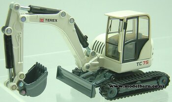 1/50 Terex TC75 Excavator (used)-1/50-Model Barn