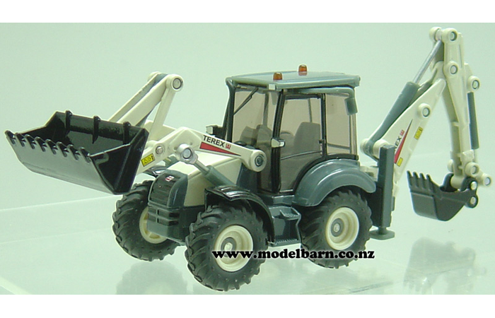 1/50 Terex Backhoe Loader (used)