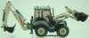 1/50 Terex Backhoe Loader (used)